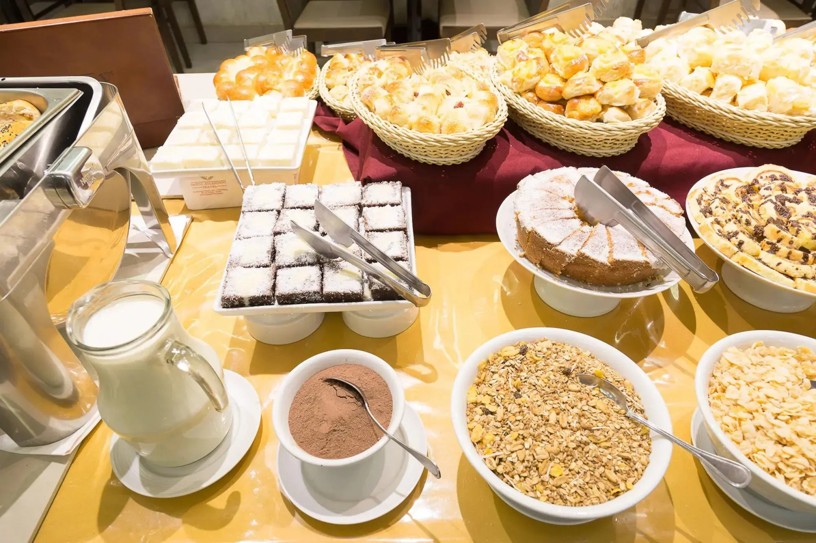 Foto - Hotel Atlântico Travel Copacabana