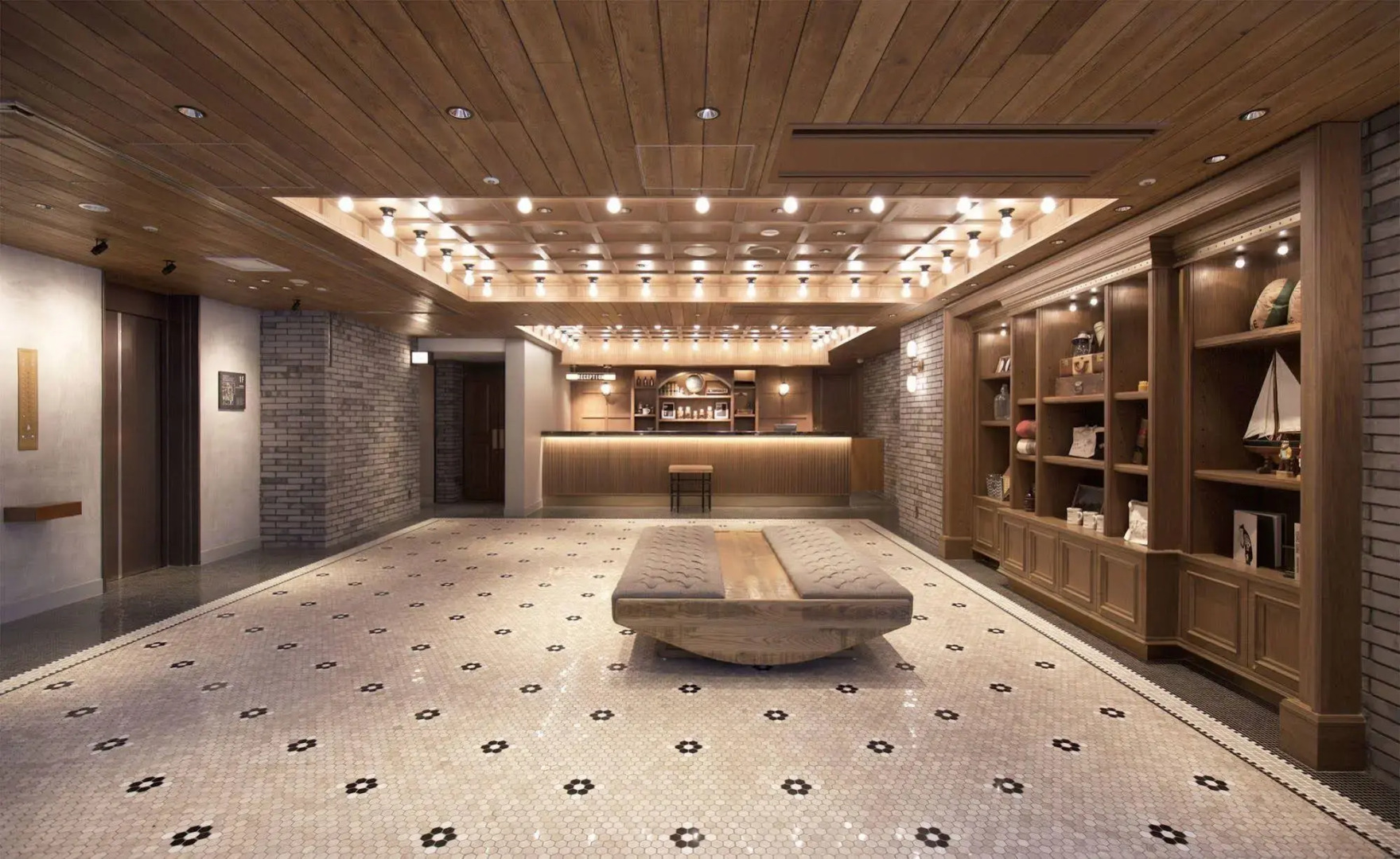 Foto - Hotel The Knot Yokohama