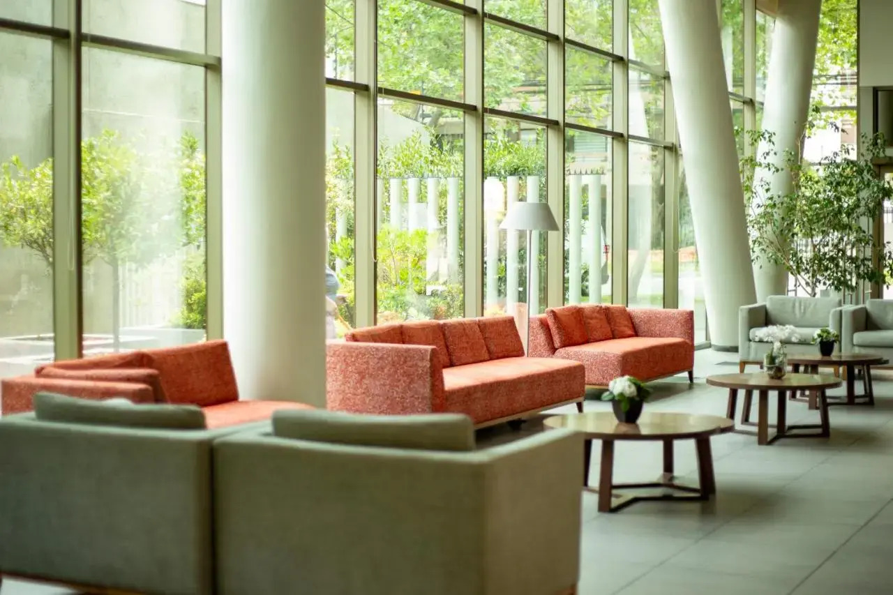 Foto - abba Presidente Suites Santiago