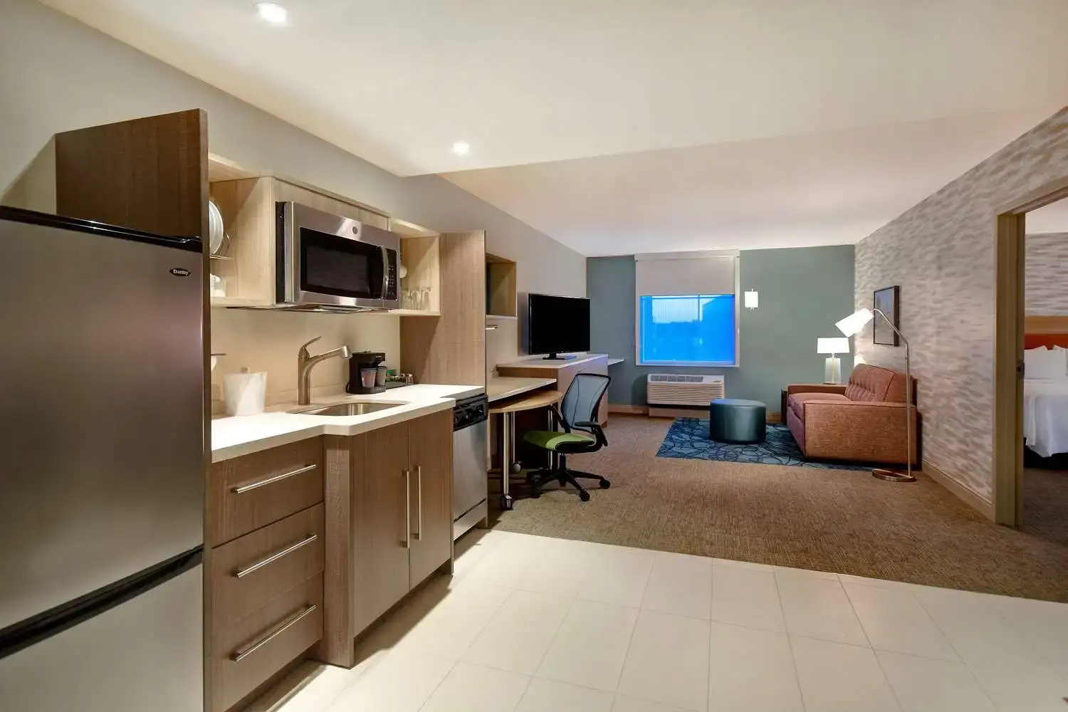 Photo - Home2 Suites by Hilton Boston South Bay