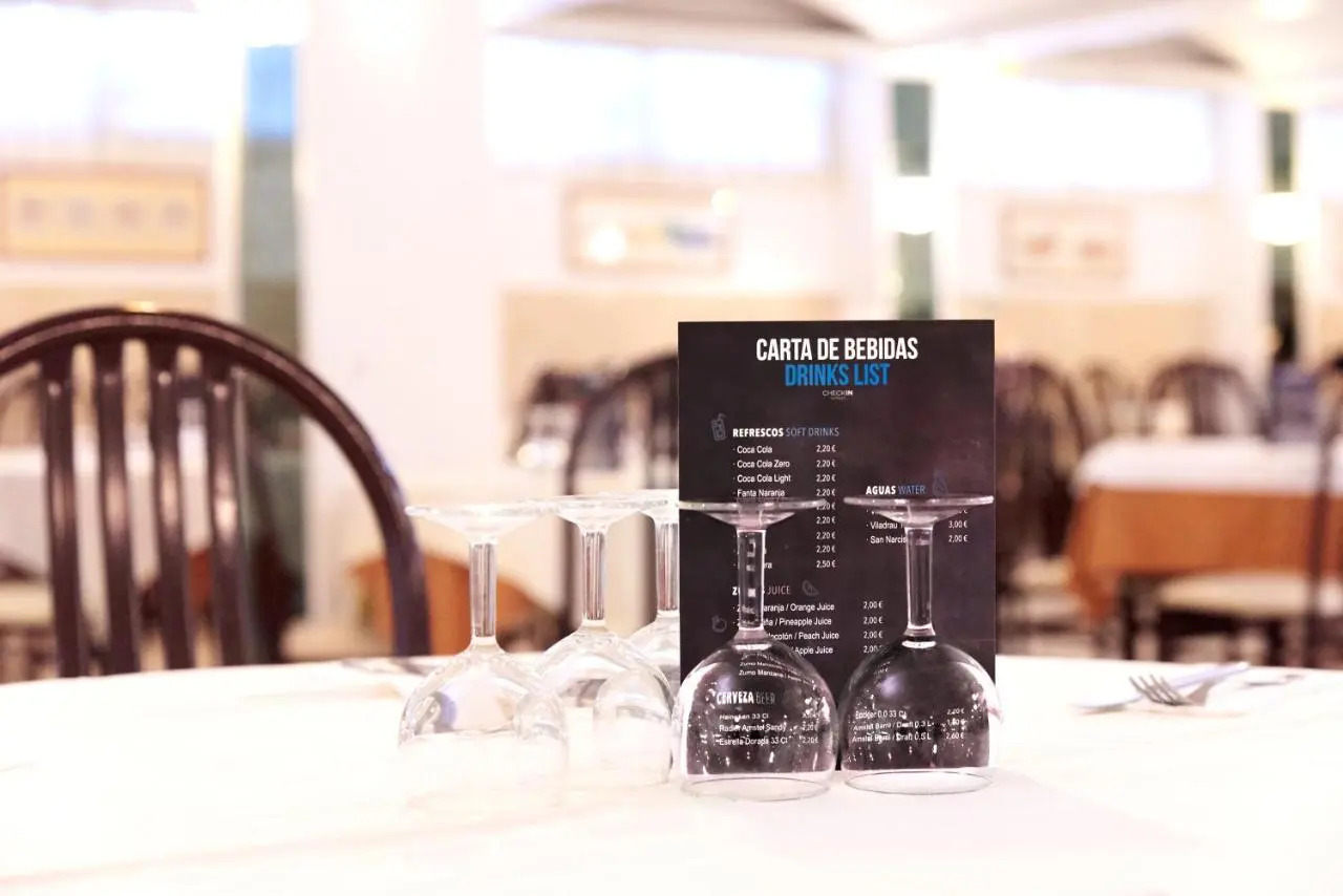 Foto - Checkin Garbí