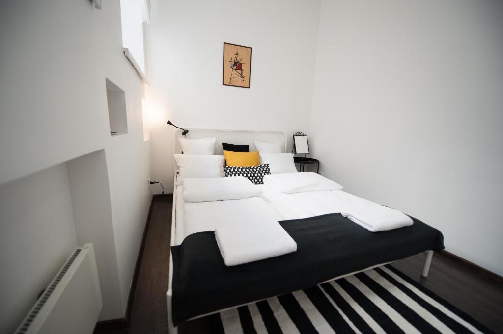 Romantic New 2 Bedroom Vilnius Best Location