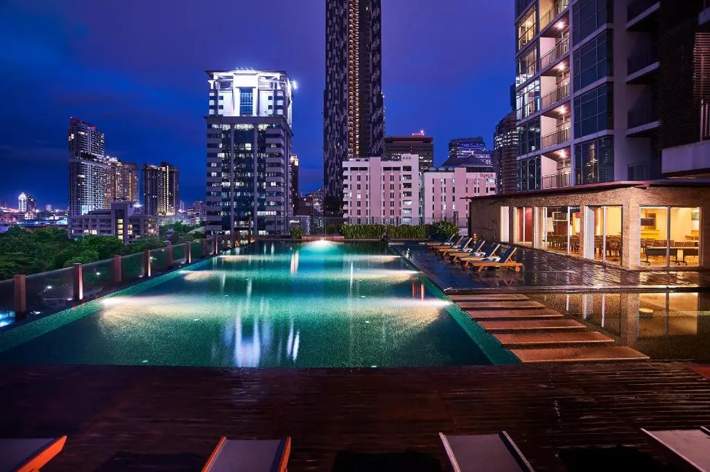 Photo - Urbana Sathorn Hotel, Bangkok