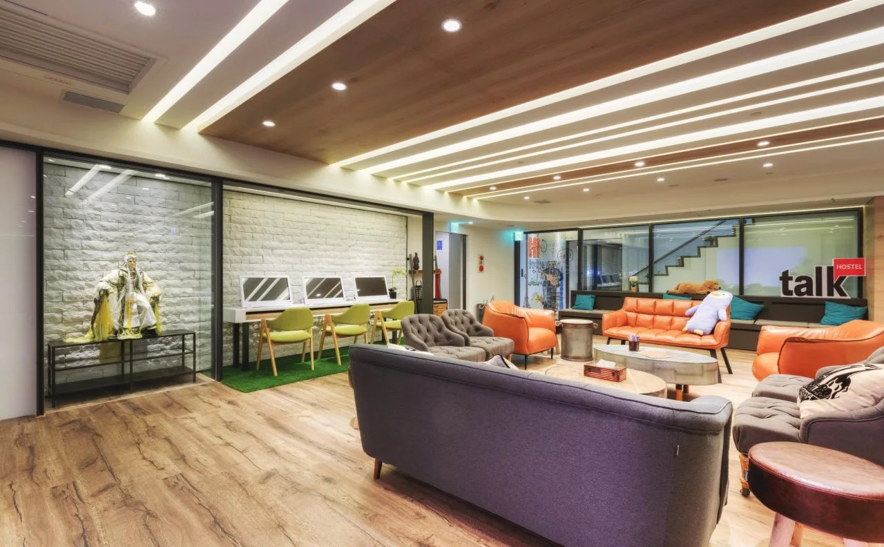 Foto - Taiwan Youth Hostel & Capsule Hostel