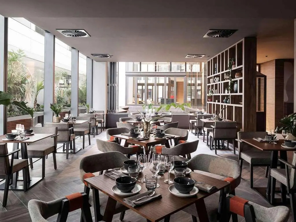 Foto - Novotel Perth Murray Street