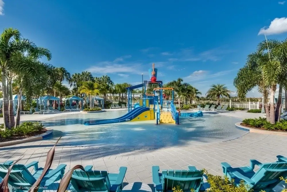 Foto - Jedi Temple! Take A Virtual Tour Private Pool! Villa