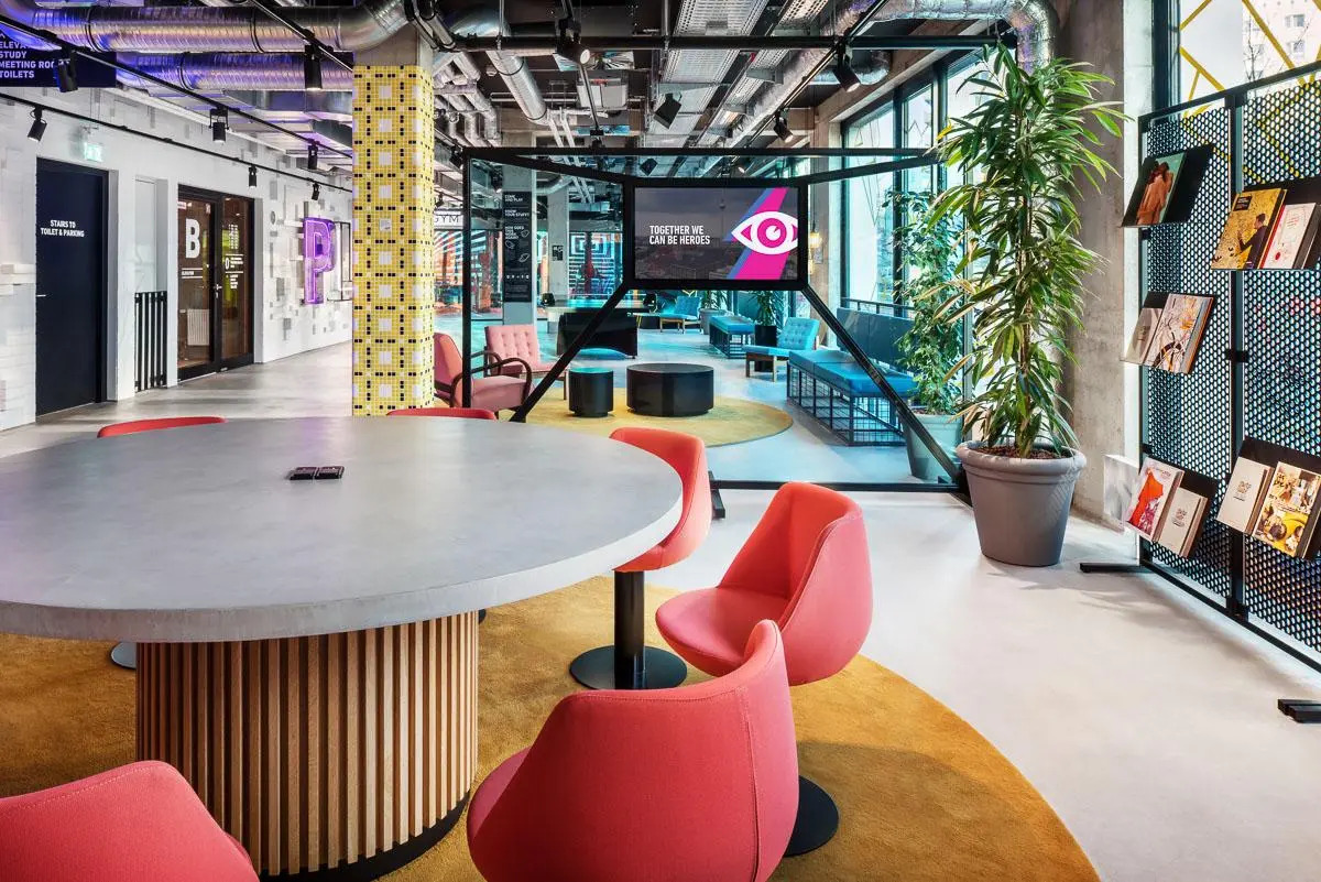 Photo - The Social Hub Berlin Alexanderplatz