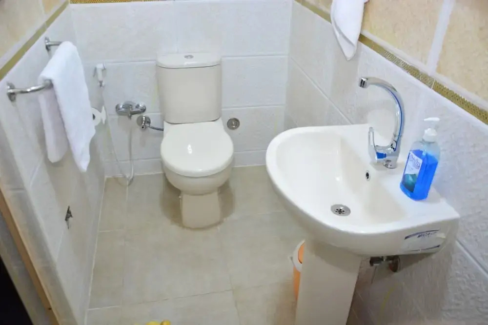 Foto - Sneferu Pyramids inn - Full Pyramids View