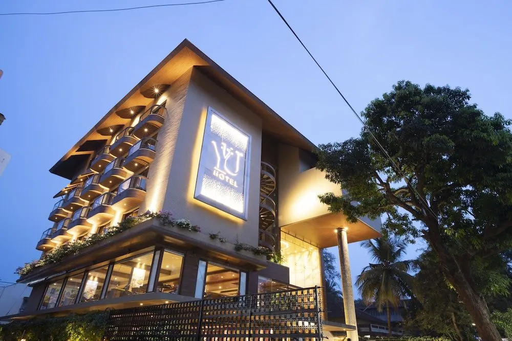 Foto - Yu Hotel, Candolim