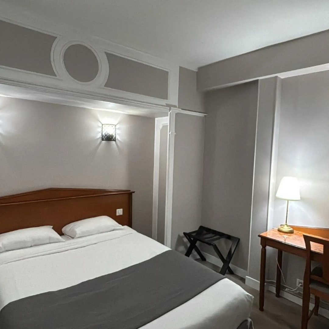 Foto - New Hôtel Gare Du Nord