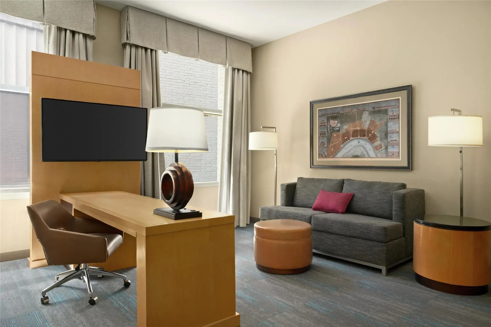 Photo - Hampton Inn & Suites New Orleans Downtown (French Qtr Area)