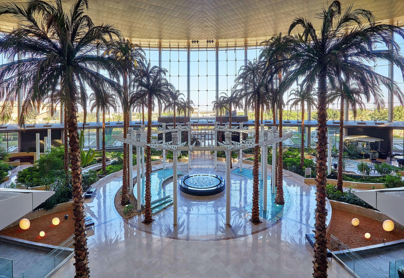 Foto - Waldorf Astoria Cairo Heliopolis