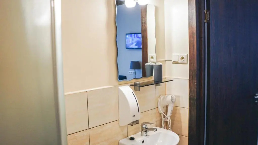 Foto - Bella Riga Hotel with Self-Check in