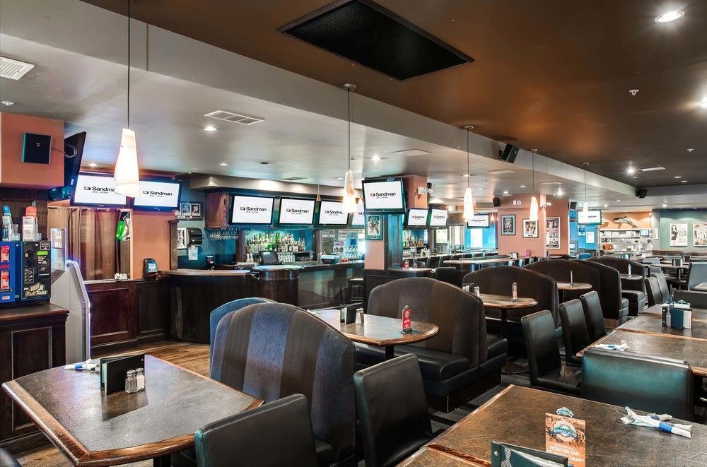 Foto - Sandman Hotel Victoria