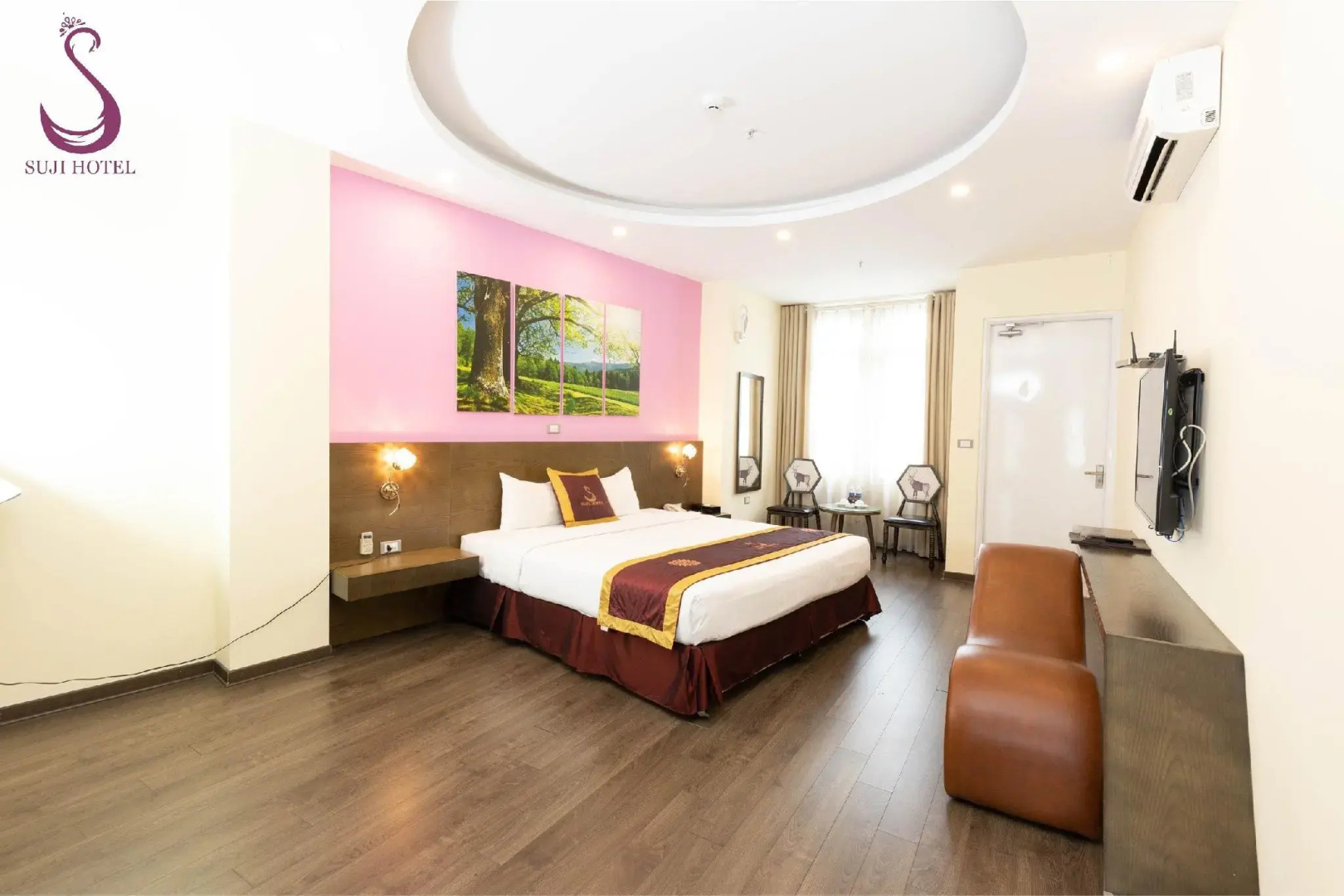 Foto - Suji Hotel