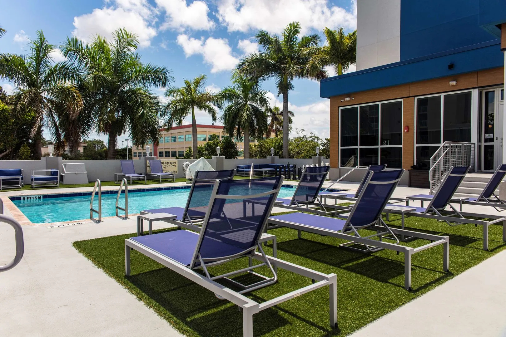 Foto - Hampton Inn & Suites Miami Airport South/Blue Lagoon