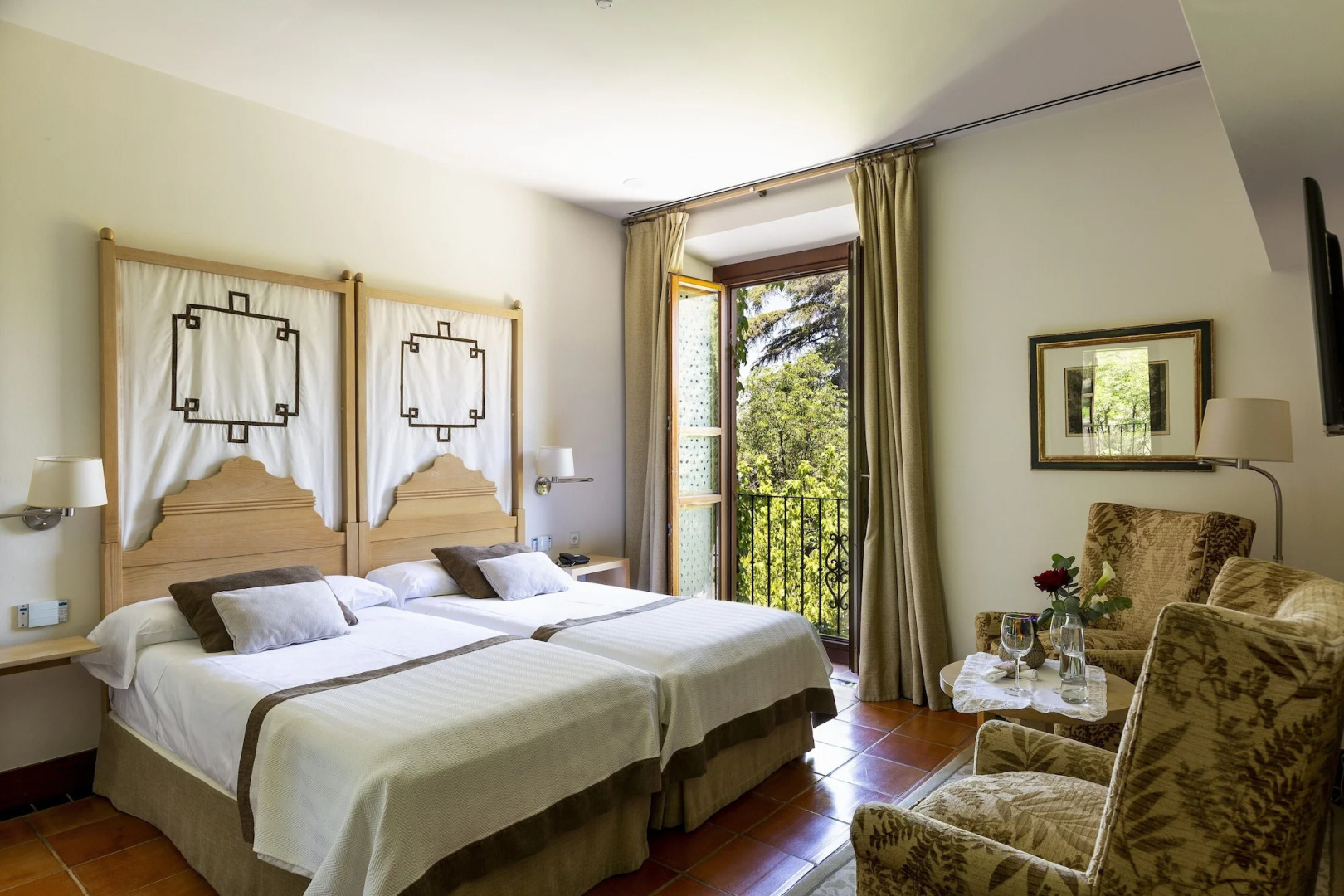 Photo - Parador de Granada