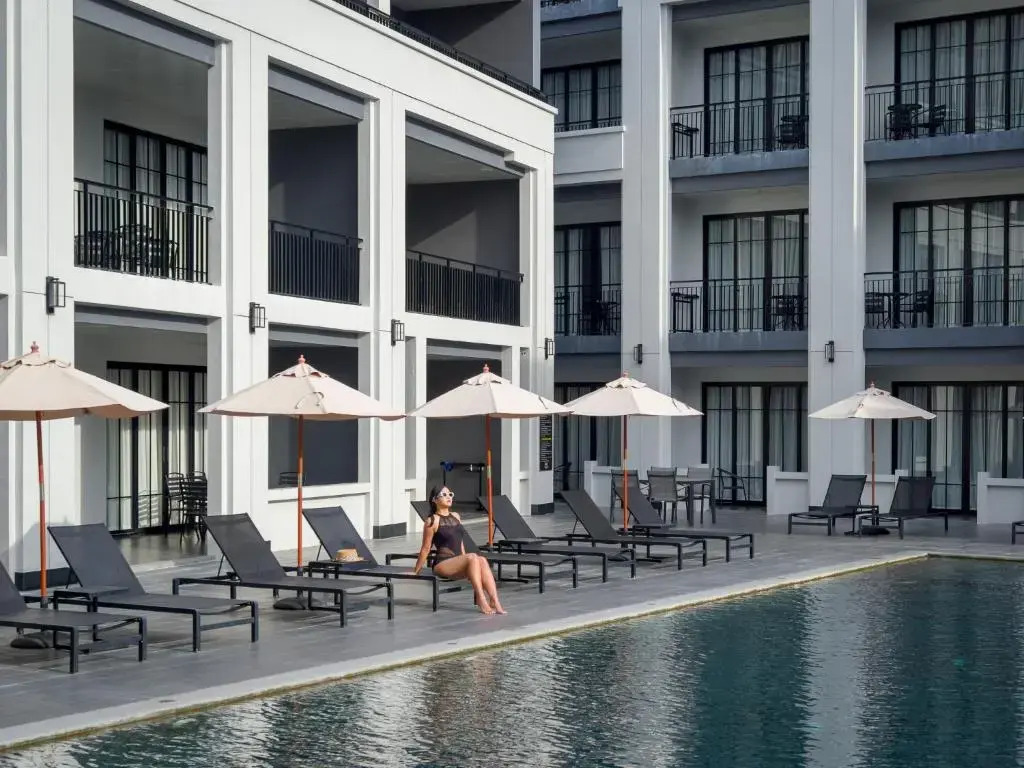 Foto - One Patio Hotel Pattaya - SHA Extra Plus