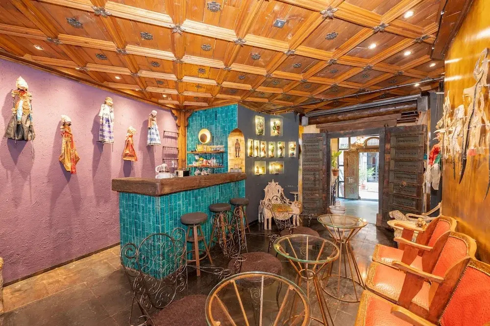 Foto - Taksim Antique Hotel