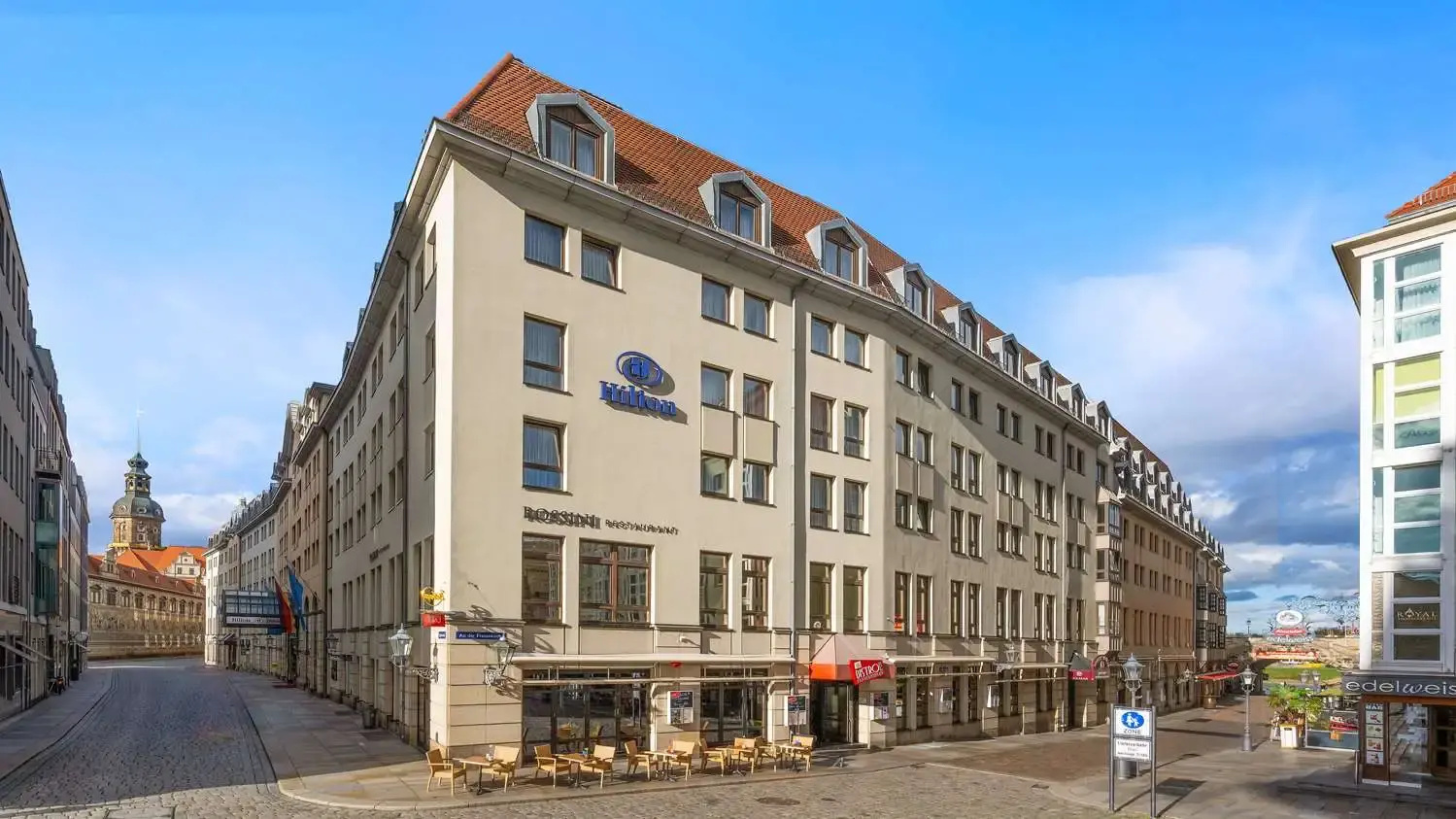 Foto - Hilton Dresden