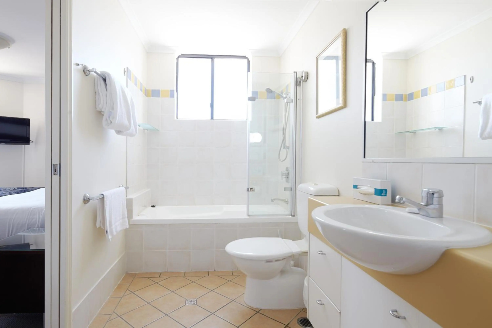 Foto - West End Central Apartments