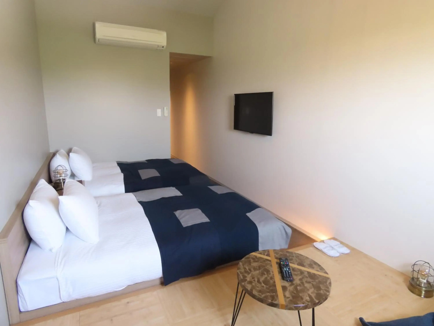 Photo - Osaka Hokko Marina HULL