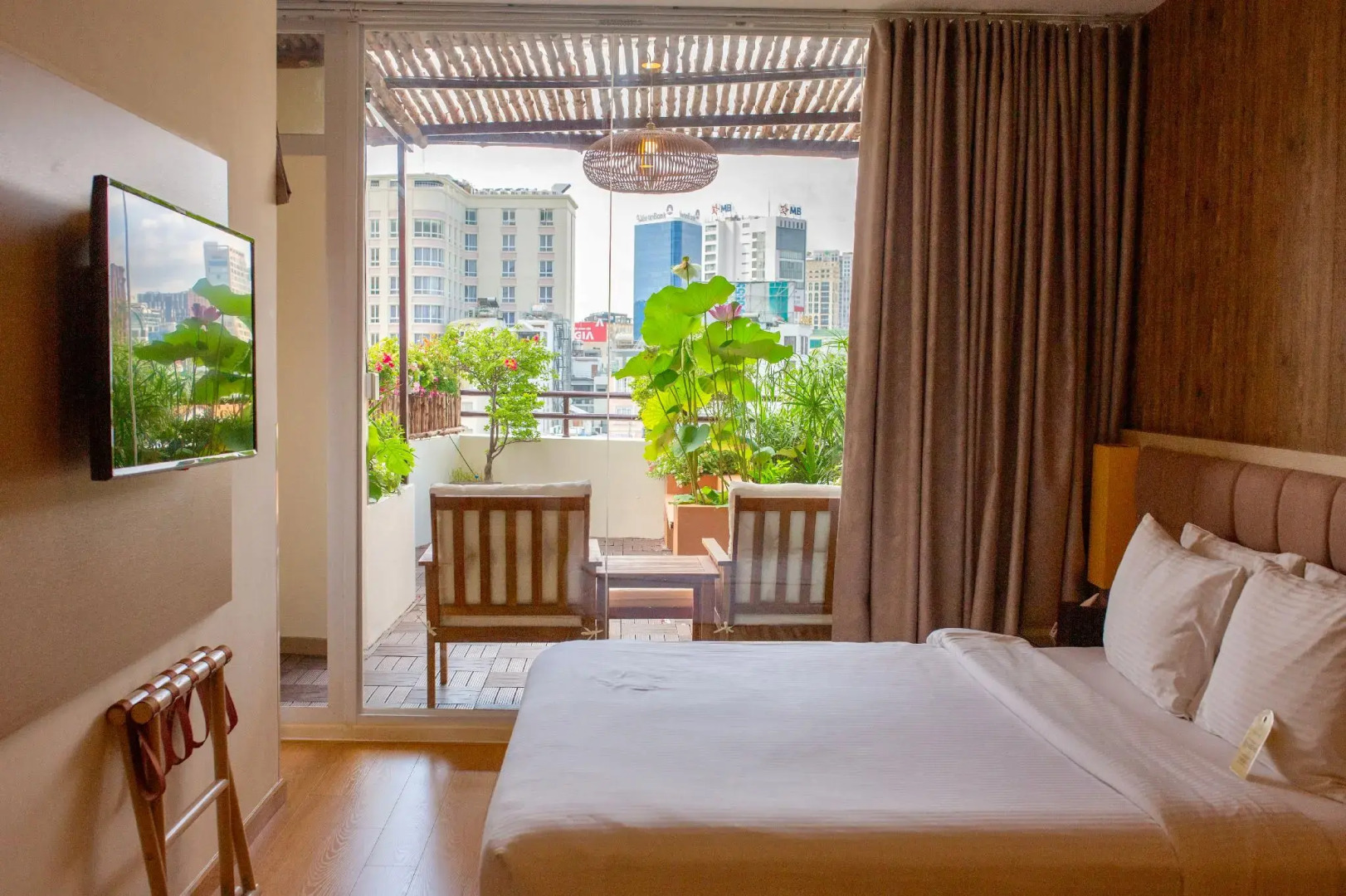 Foto - GK Central Hotel