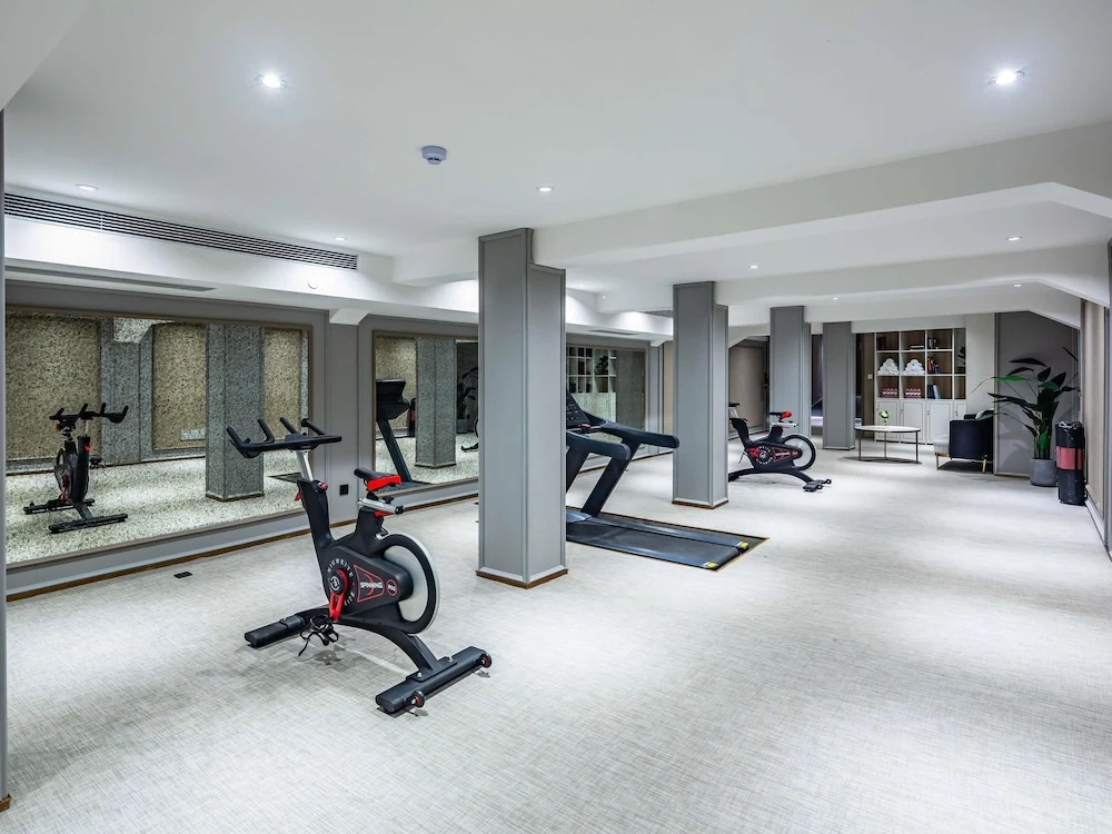 Photo - Mercure Qingdao Downtown