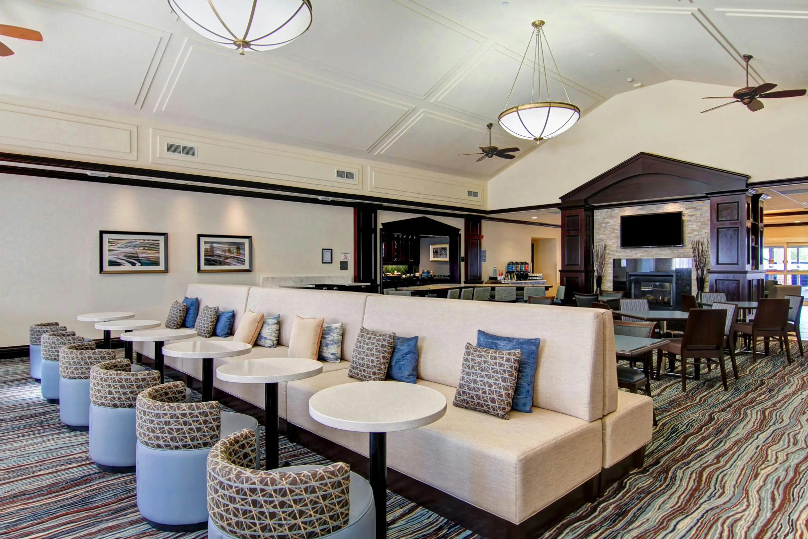 Foto - Homewood Suites by Hilton Toronto Mississauga