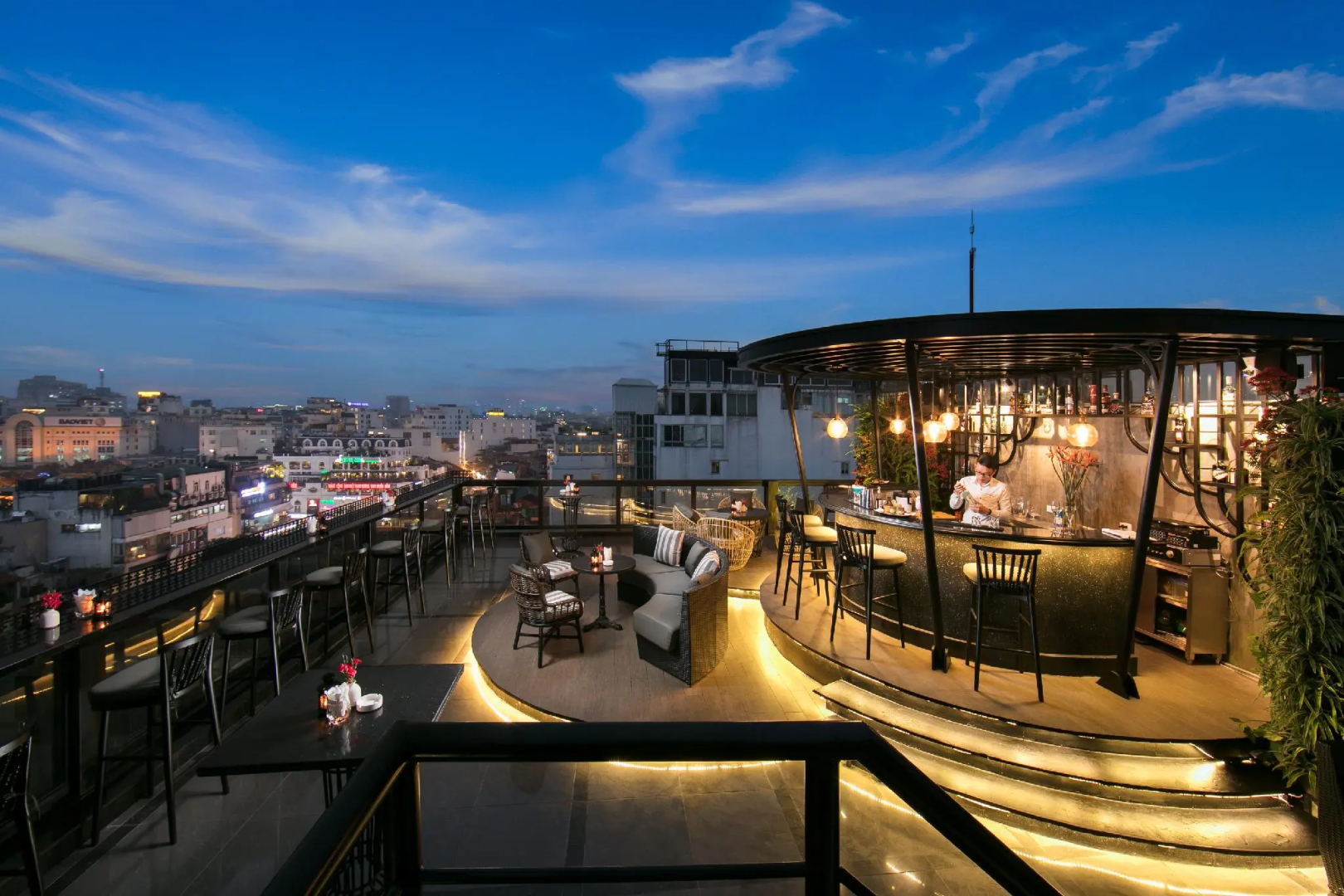 Foto - Lucien Hanoi Lakeside Hotel & Rooftop