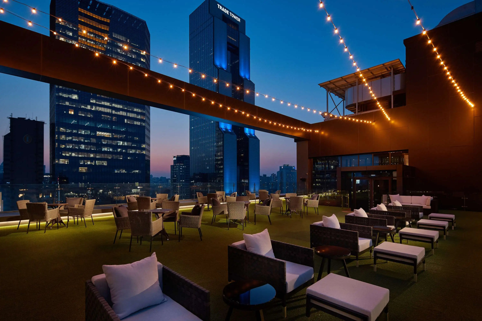 Foto - Shilla Stay Samsung COEX Center