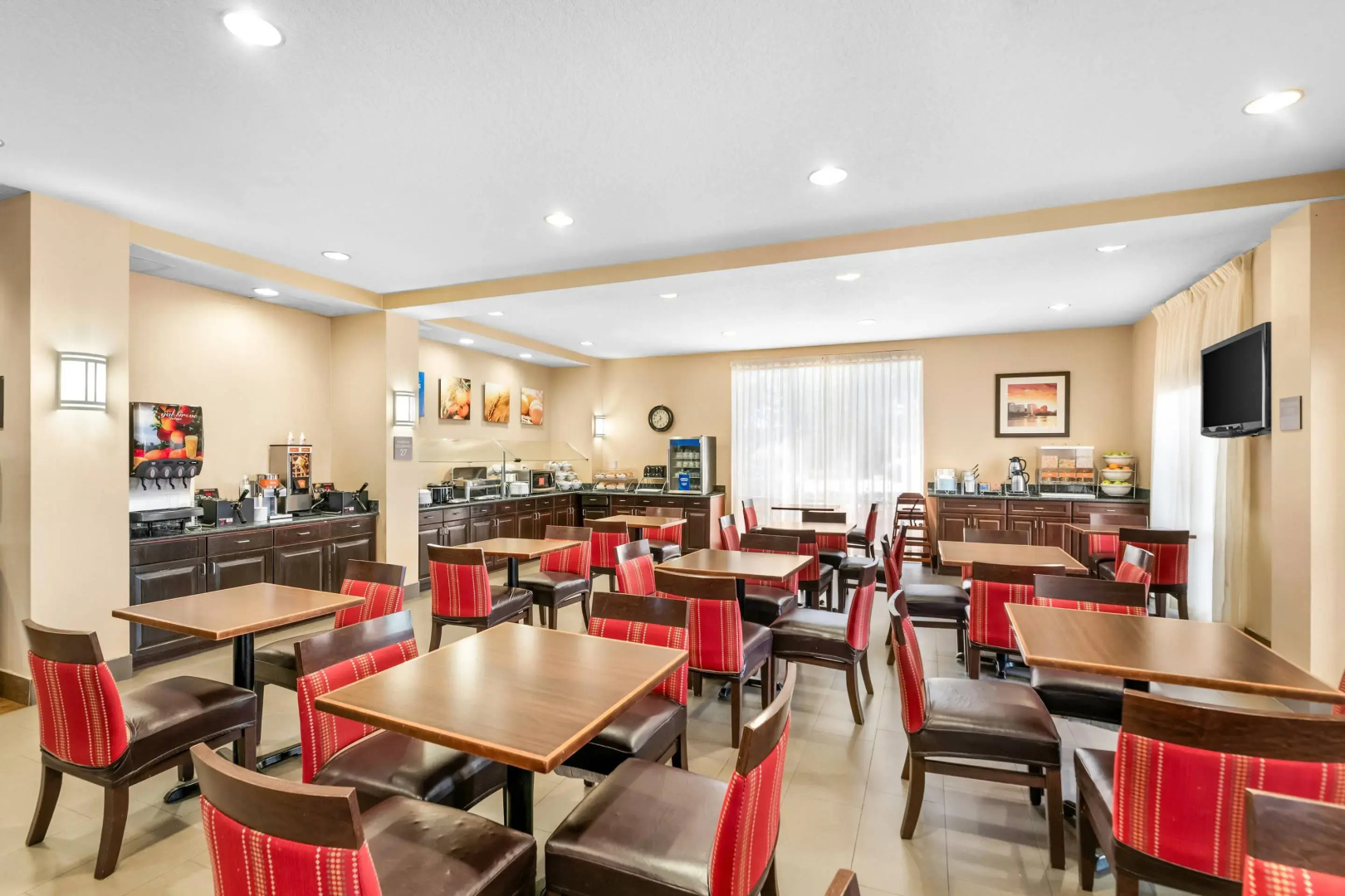Foto - Comfort Suites Orlando Airport