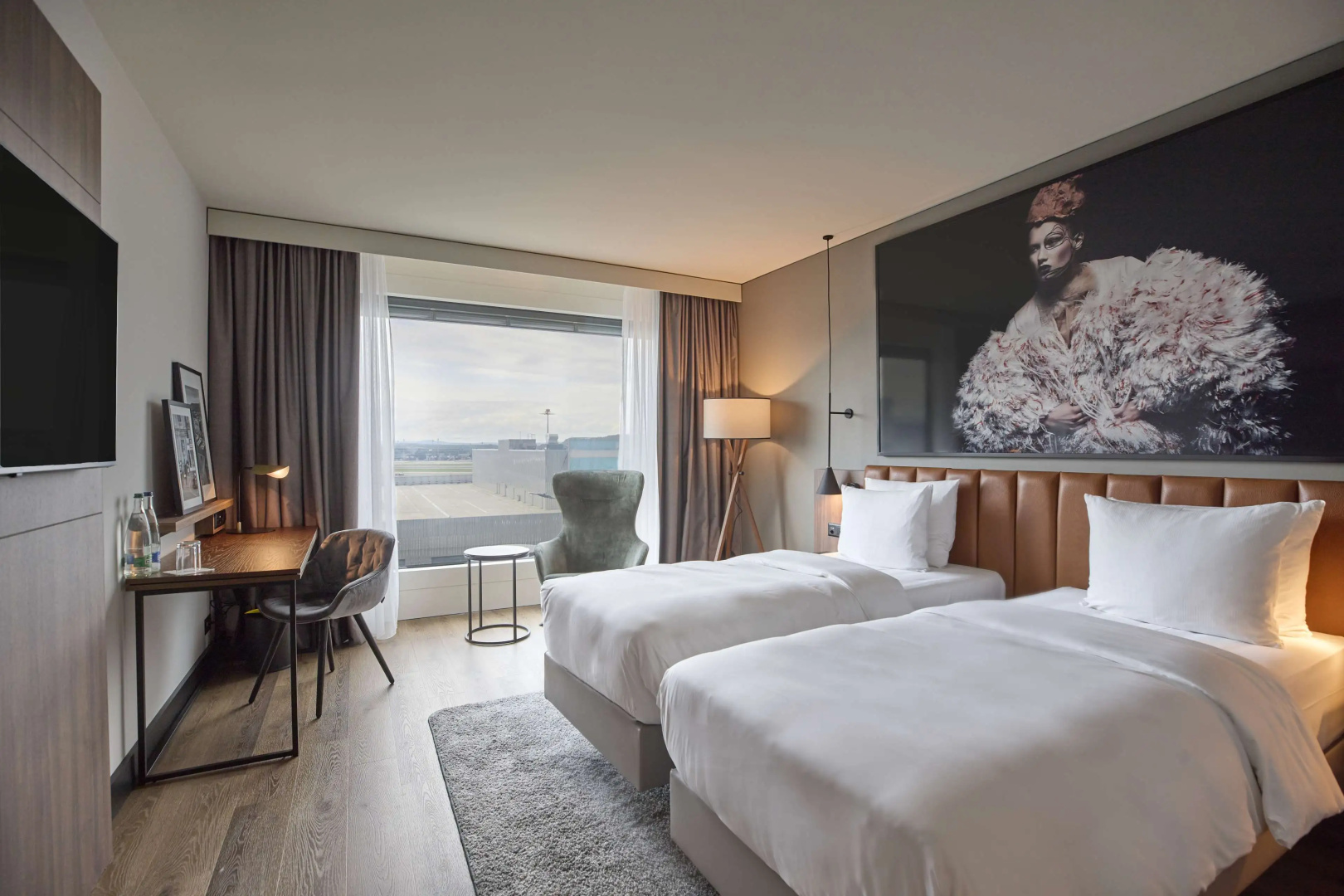 Foto - Radisson Blu Hotel Zurich Airport