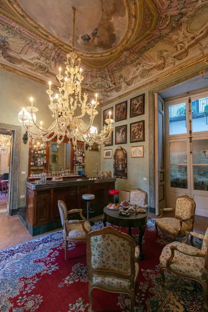 Photo - Palazzo Doria Napoli