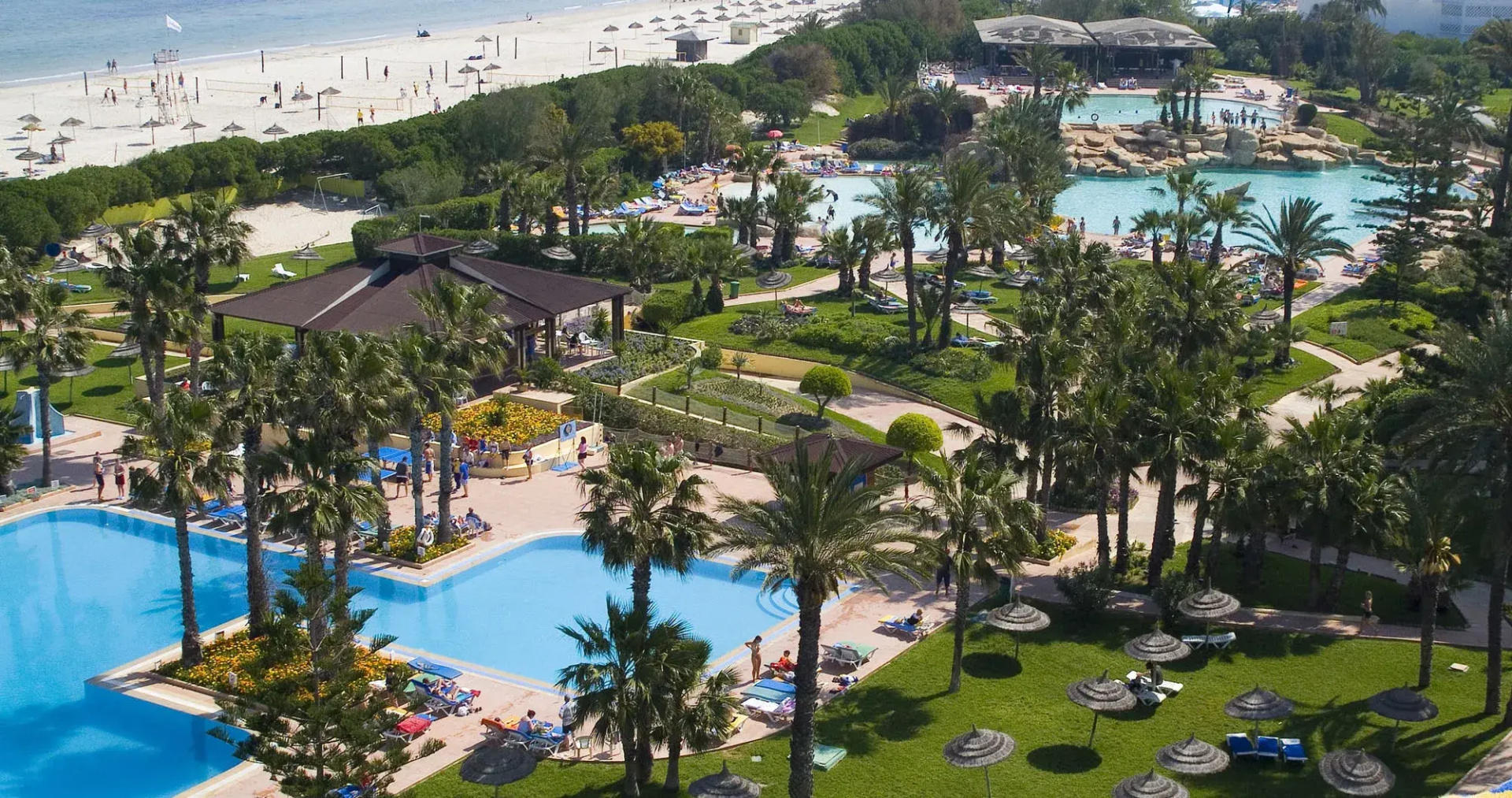 Foto - Sahara Beach Aquapark