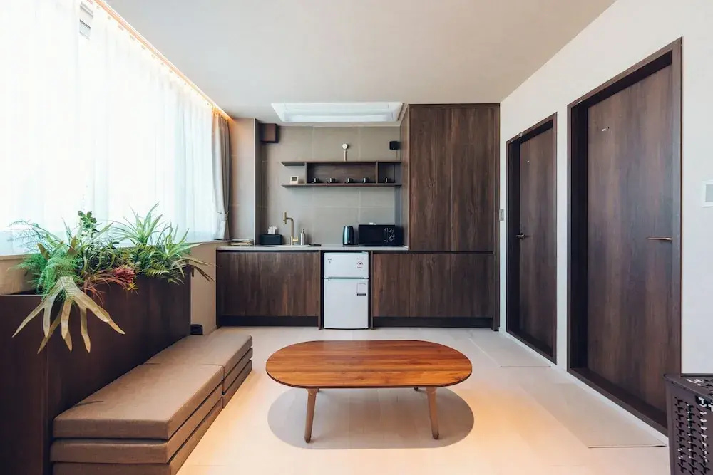 Foto - MONTHLIV Gwangjang Market Hotel Stay