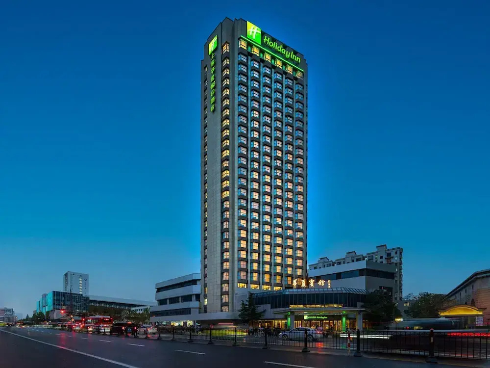 Foto - Holiday Inn Shanghai Huaxia by IHG