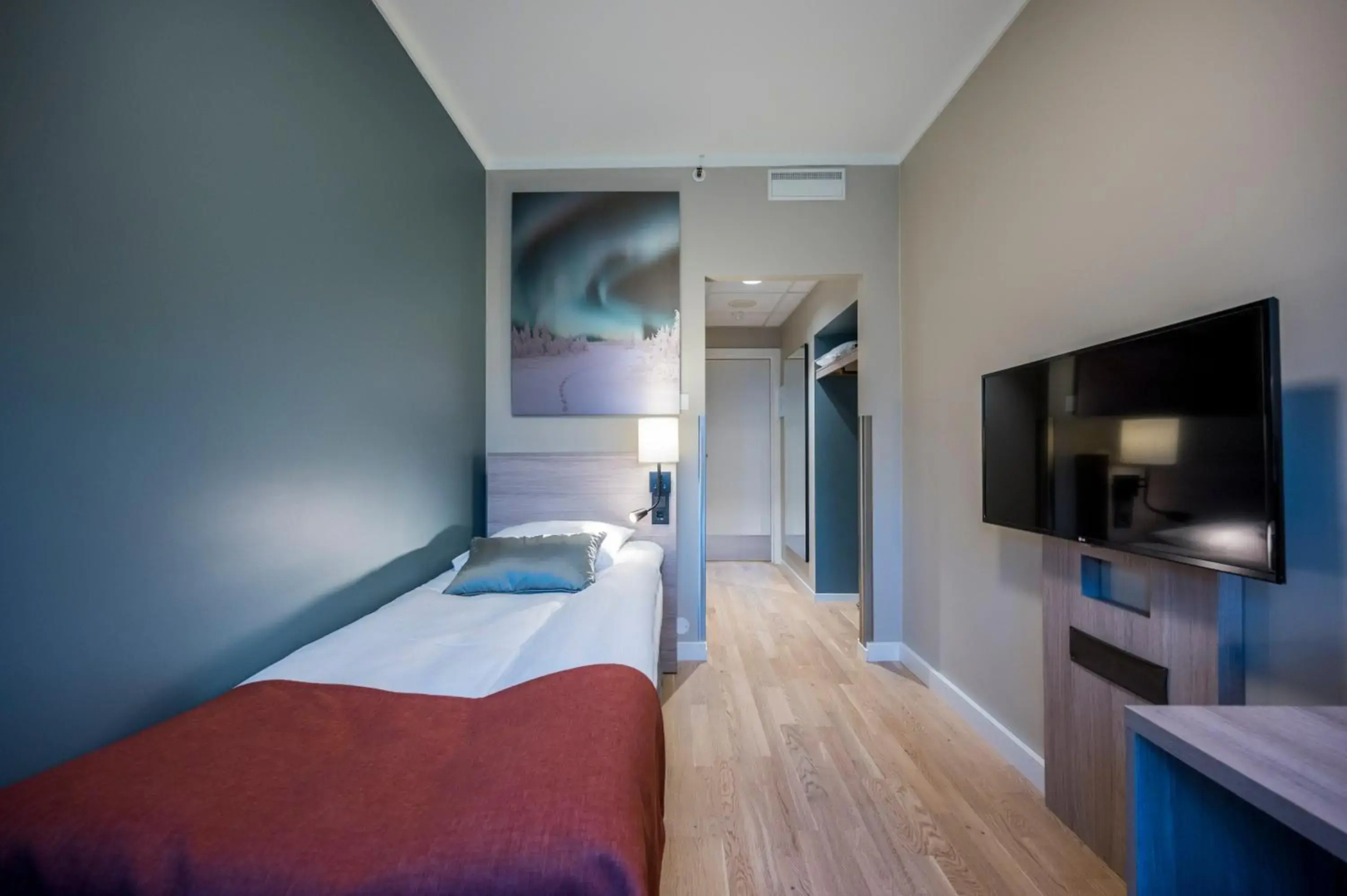Foto - Quality Hotel Saga