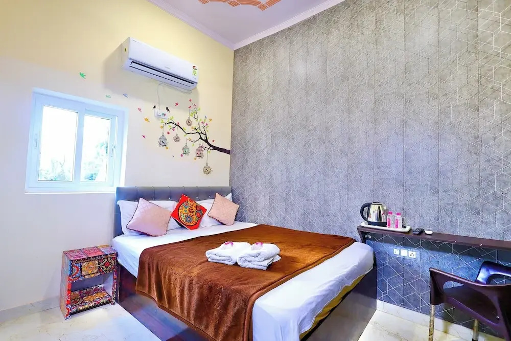 Photo - Sia Taj Hotel nearest Taj Mahal Agra