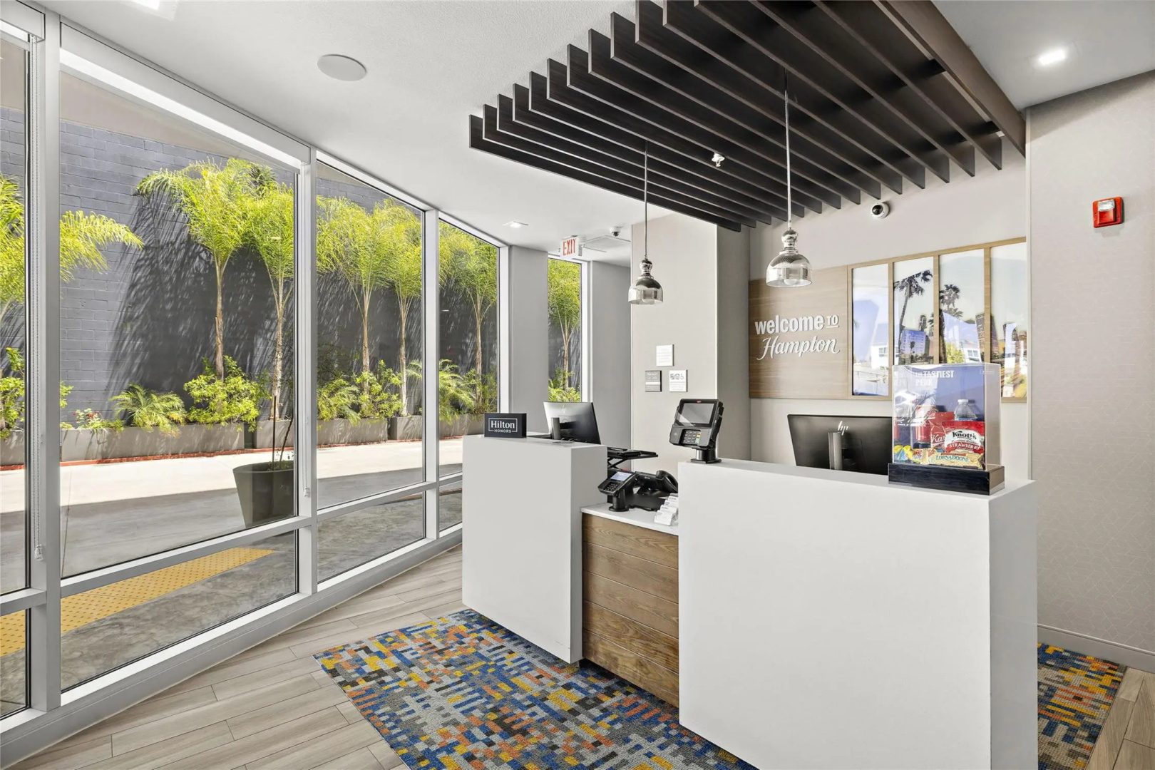 Foto - Hampton Inn & Suites Los Angeles/Hollywood