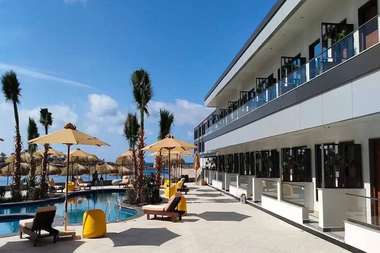 Foto - XU San Stefano Hotel Alexandria