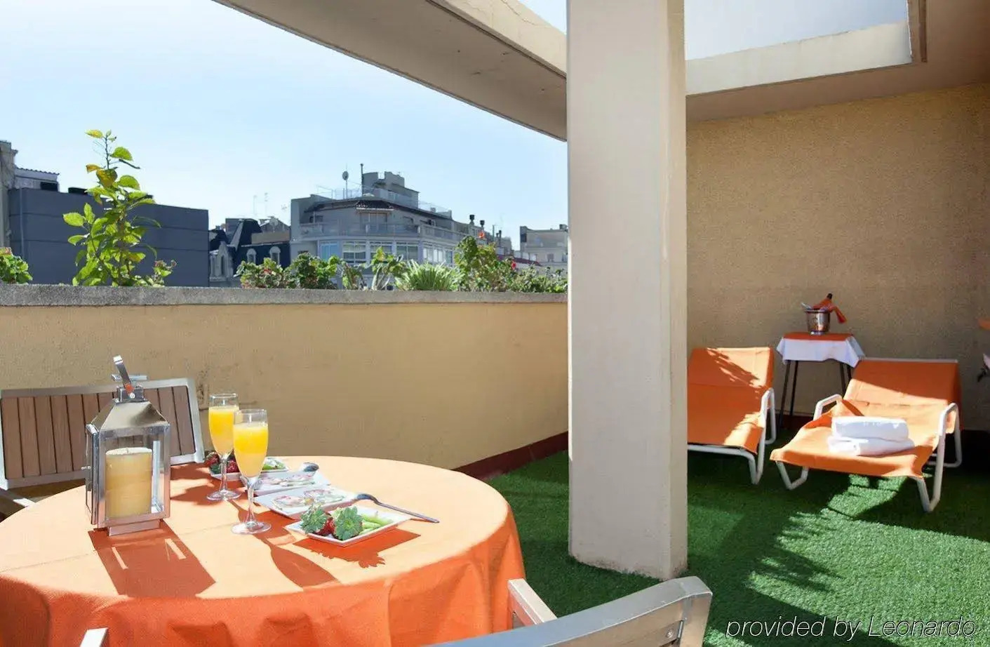 Foto - Aparthotel Silver