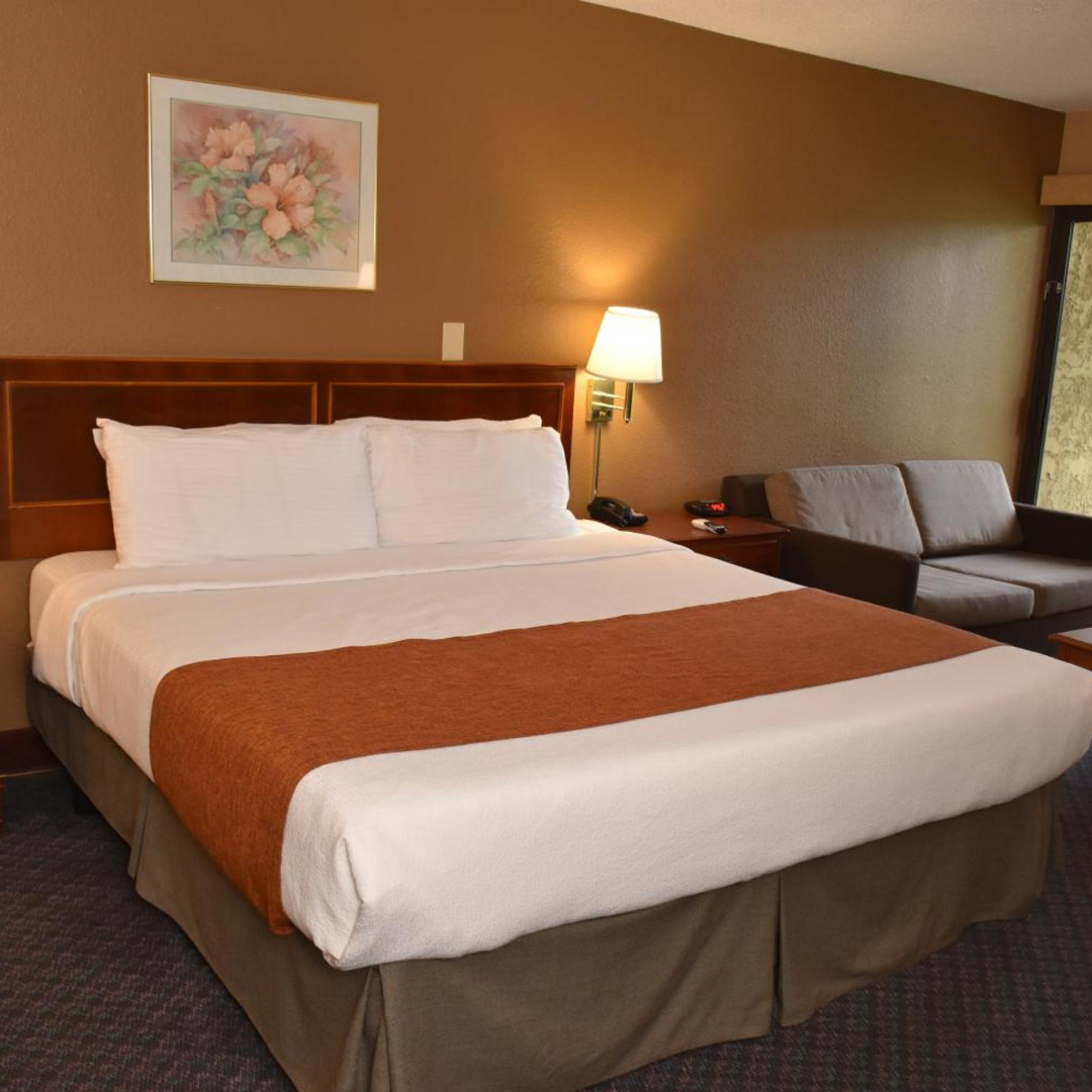 Foto - Ontario Airport Inn