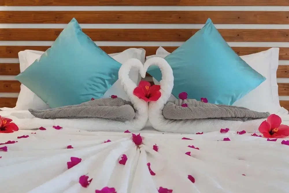 Foto - Oasis Dhigurah