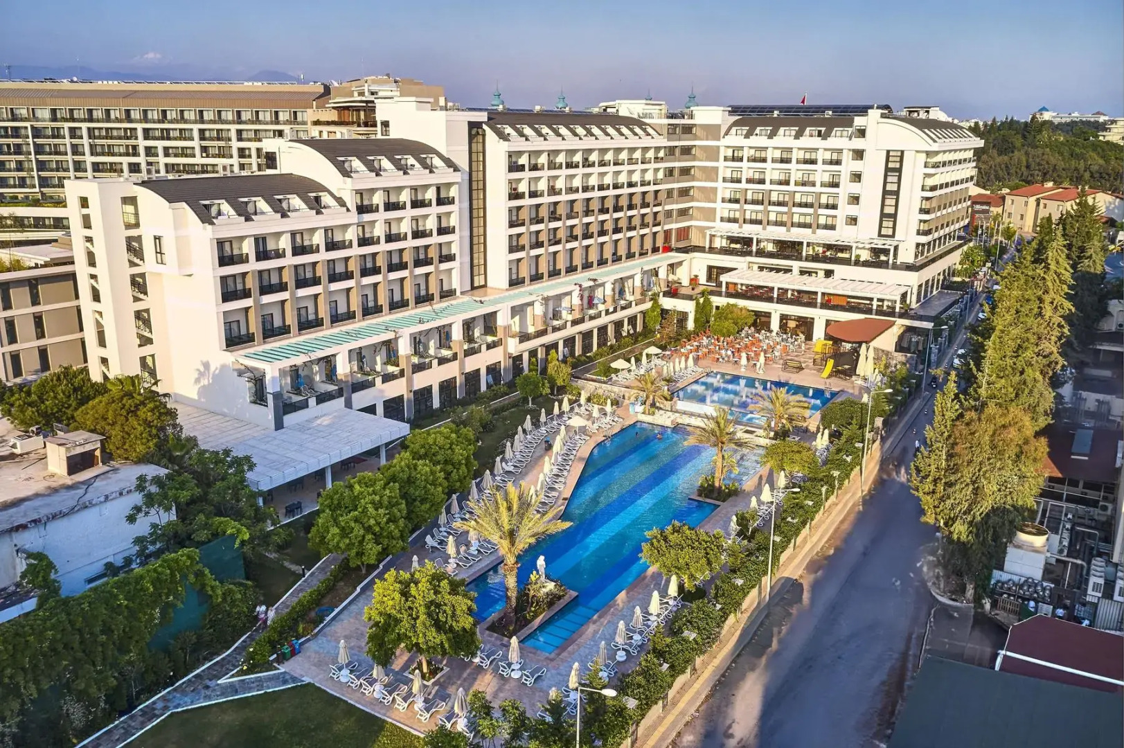 Photo - Seaden Valentine Resort & Spa Ultra All Inclusive