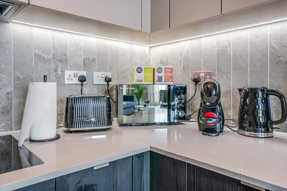 Foto - Vauxhall Stay