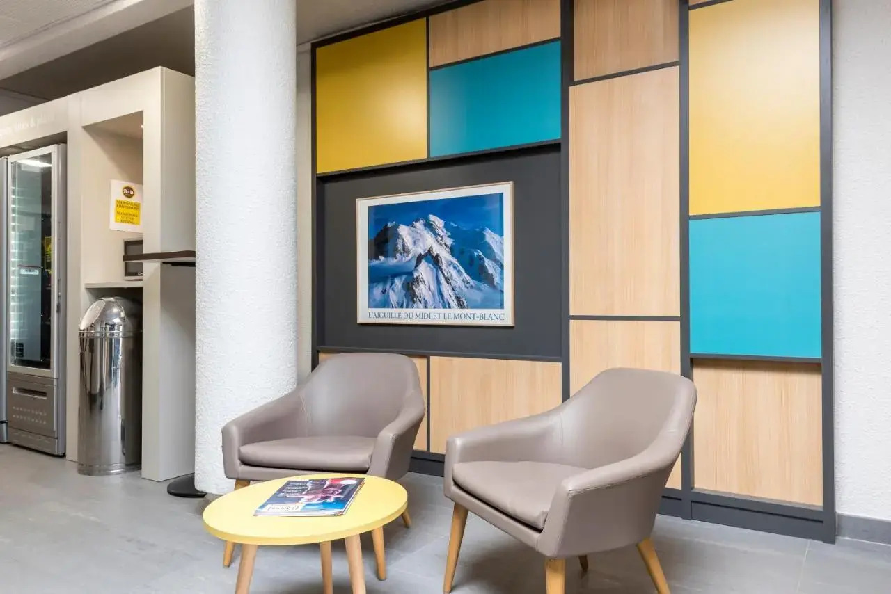 Photo - B&B HOTEL Annecy Argonay