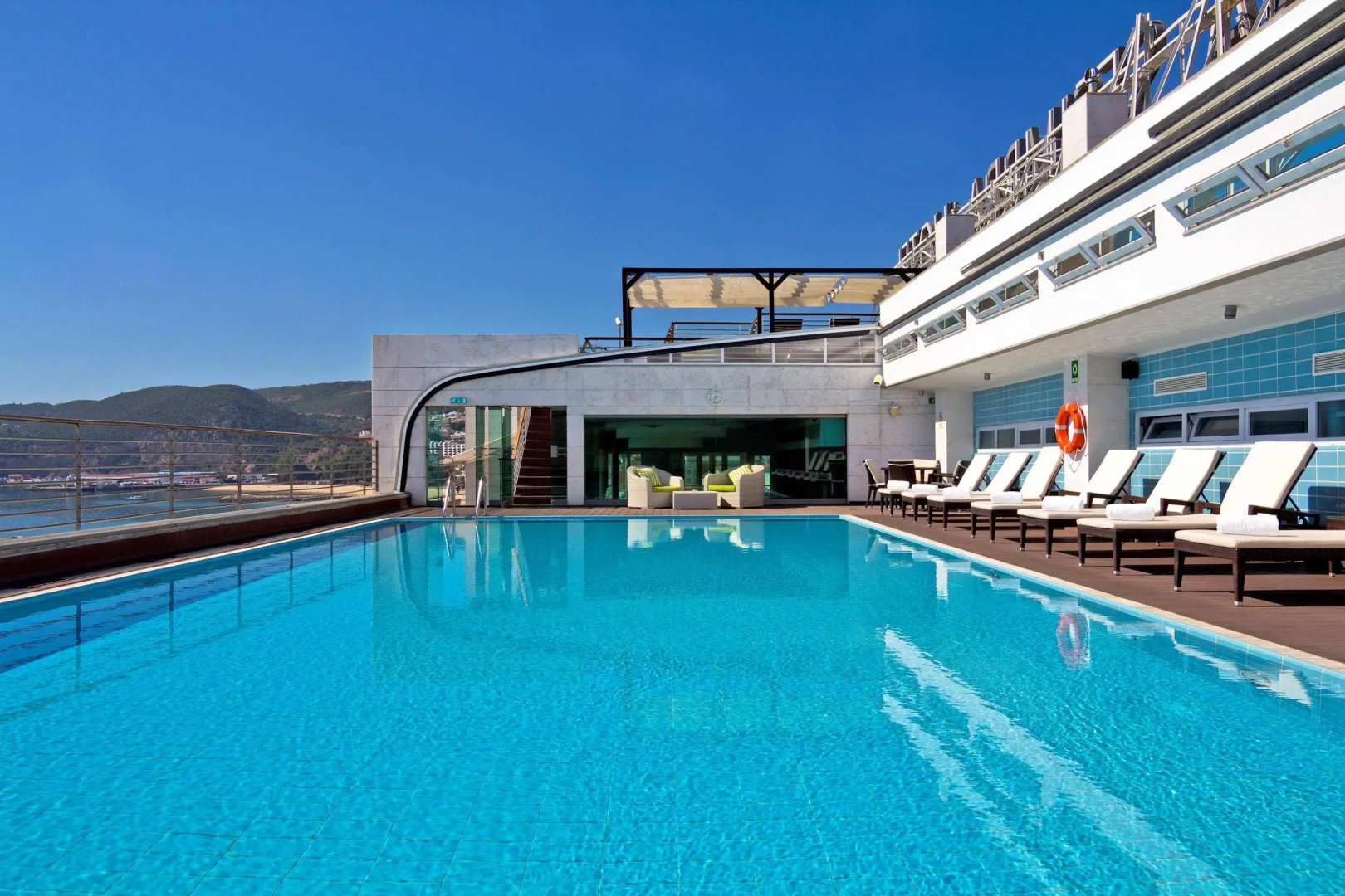 Foto - SANA Sesimbra Hotel