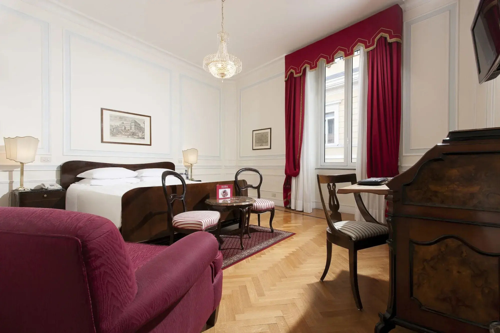 Foto - Hotel Quirinale