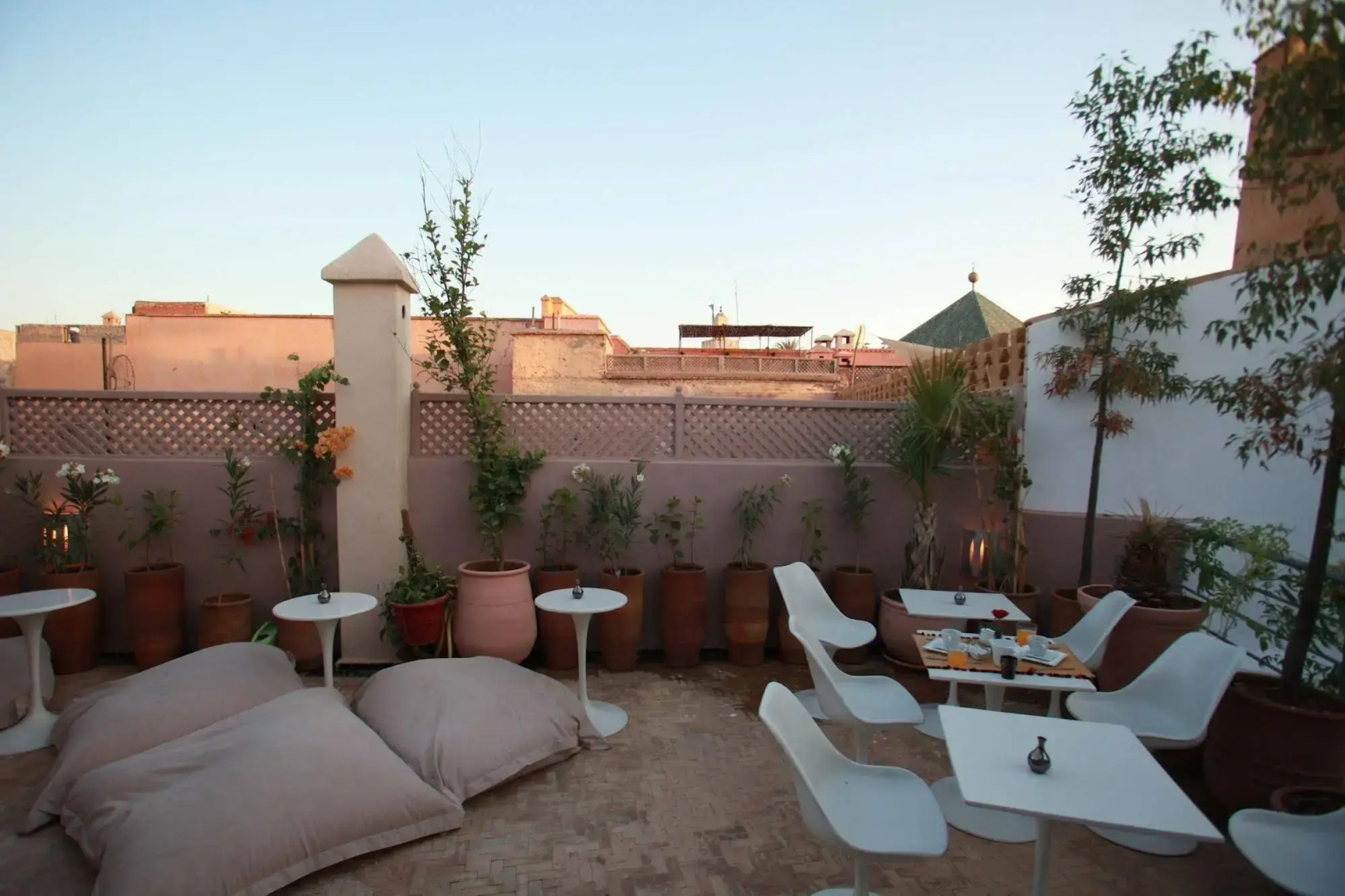 Foto - Riad Les Jardins des Lilas